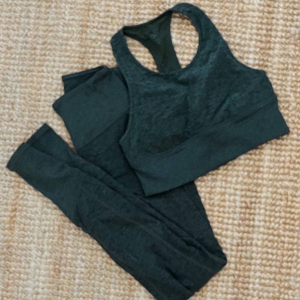 Alo Heather Set